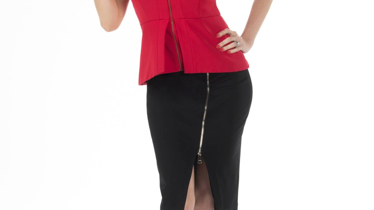 Nora Salinas le dice sí a la comedia con nuevo programa