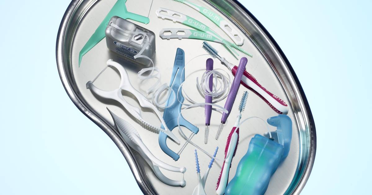 Los dentistas saben que odias usar hilo dental, pero puedes probar esto
