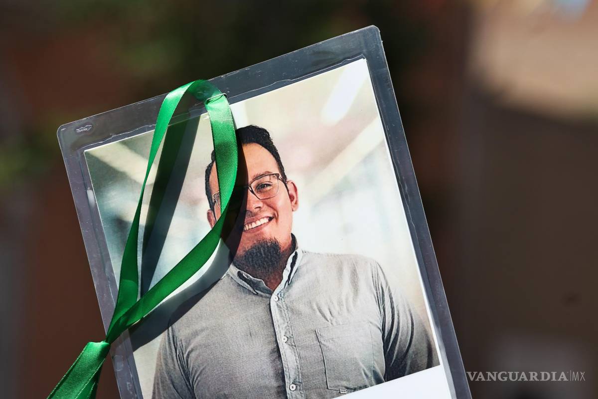 $!El colectivo documentó violaciones a derechos humanos durante las jornadas de búsqueda en Coahuila.