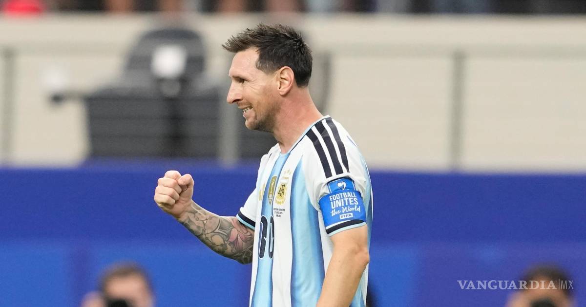 ¡Histórico! A los 39 años y con 18 goles, Messi se convierte en el máximo anotador en los Mundiales