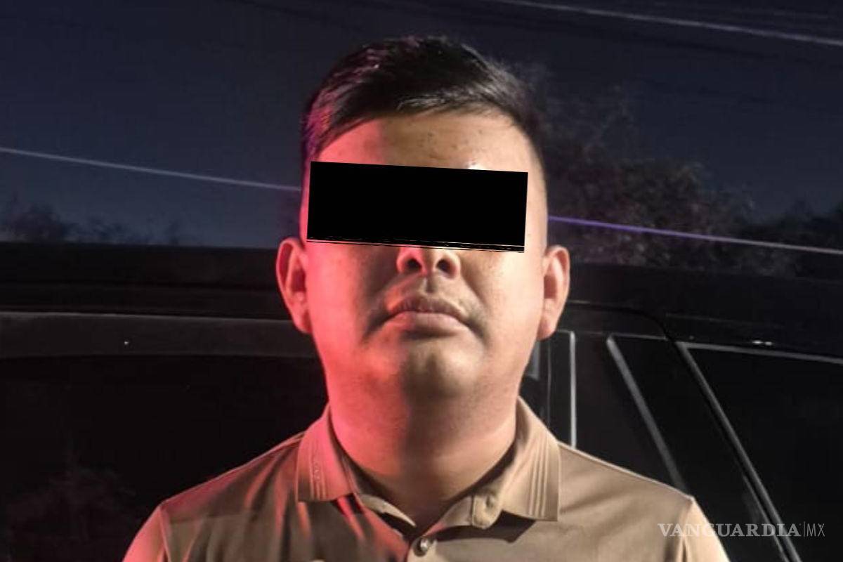 Cae generador de violencia en posesión de droga, en Guadalupe, Nuevo León
