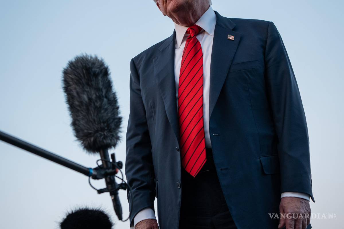 Verificamos los argumentos de Trump sobre el caso Epstein