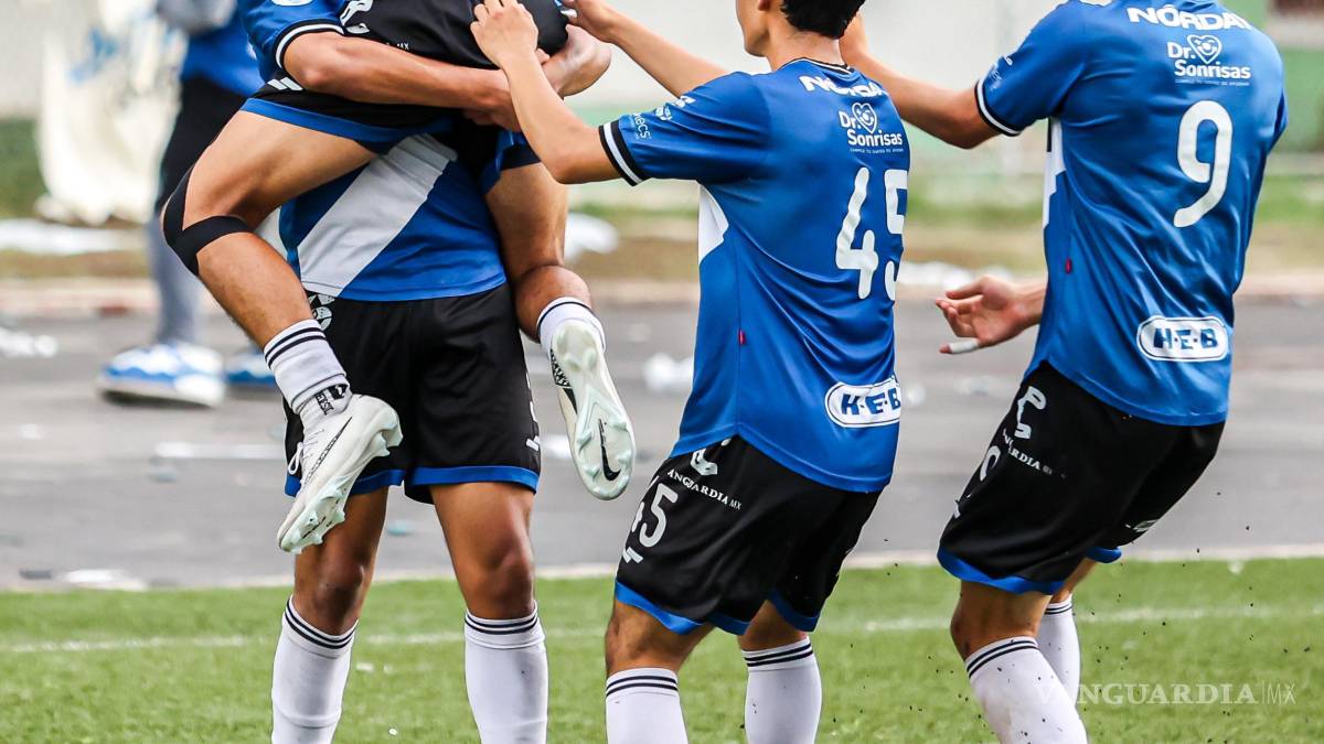 Saltillo se prepara para el balompié de plata con el ascenso del Saltillo Soccer