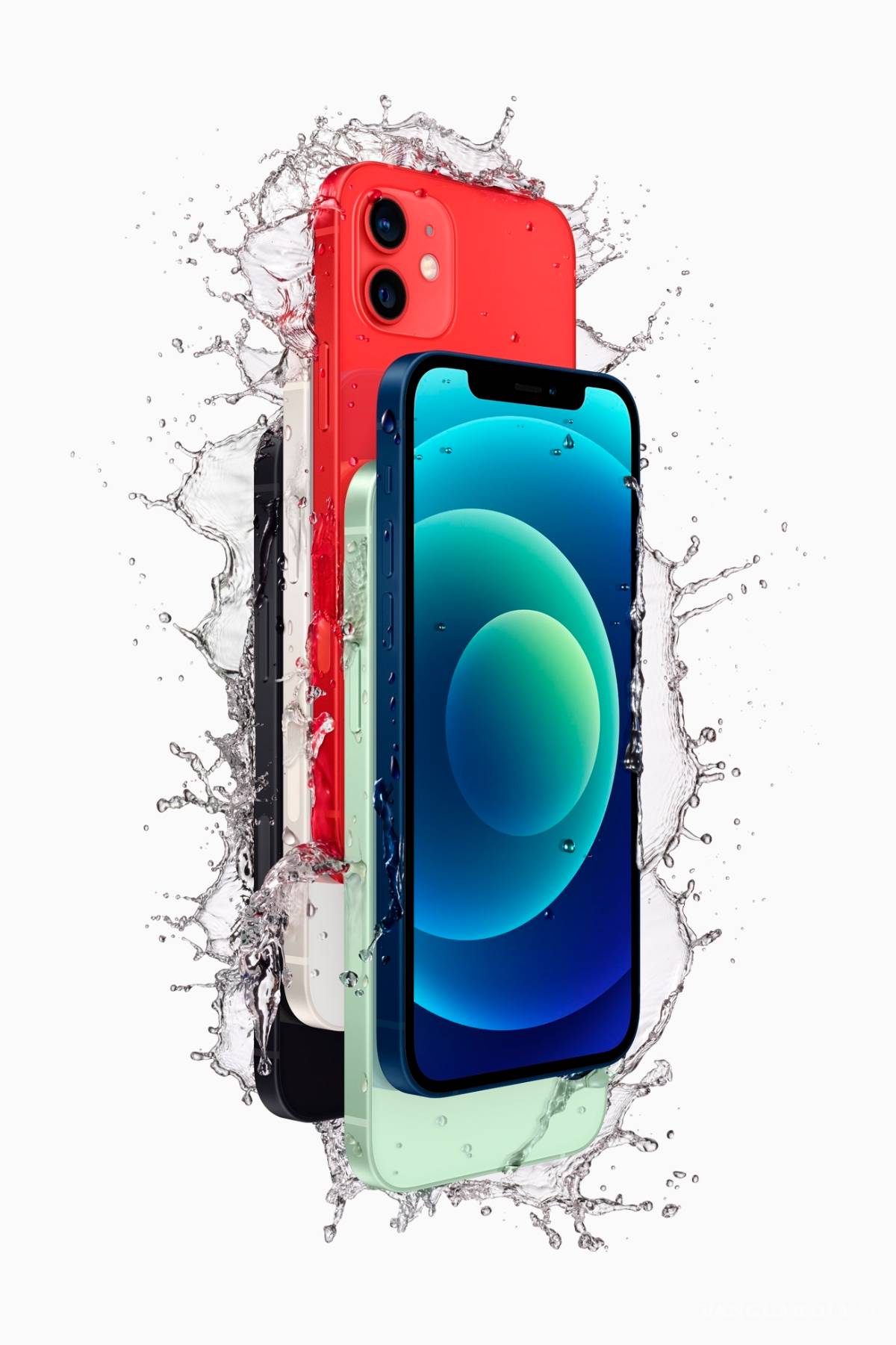 $!Finalmente, tras años de rumores la red 5G alcanza al iPhone 12