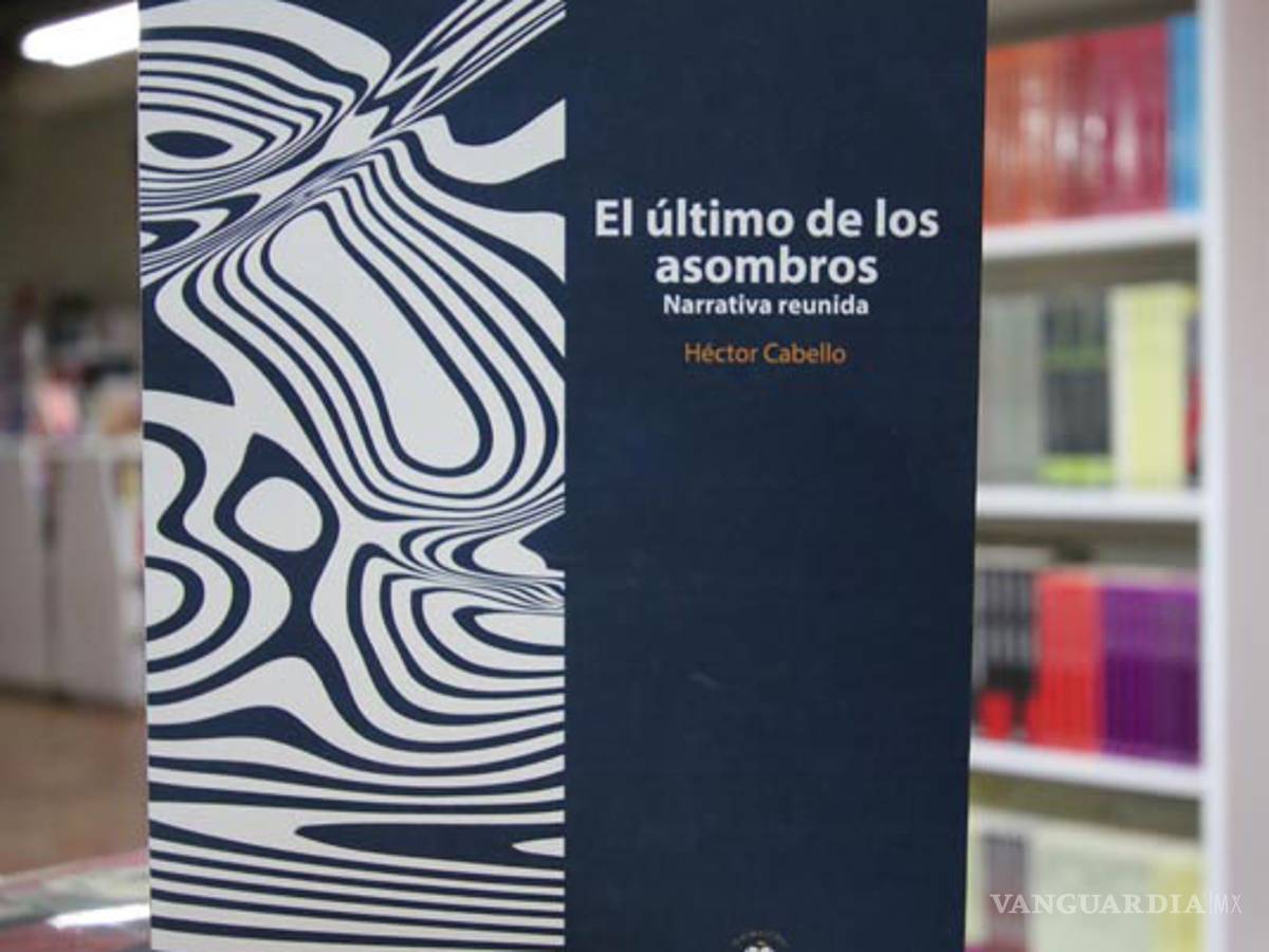 $!Recopilan parte de la obra de Héctor Cabello