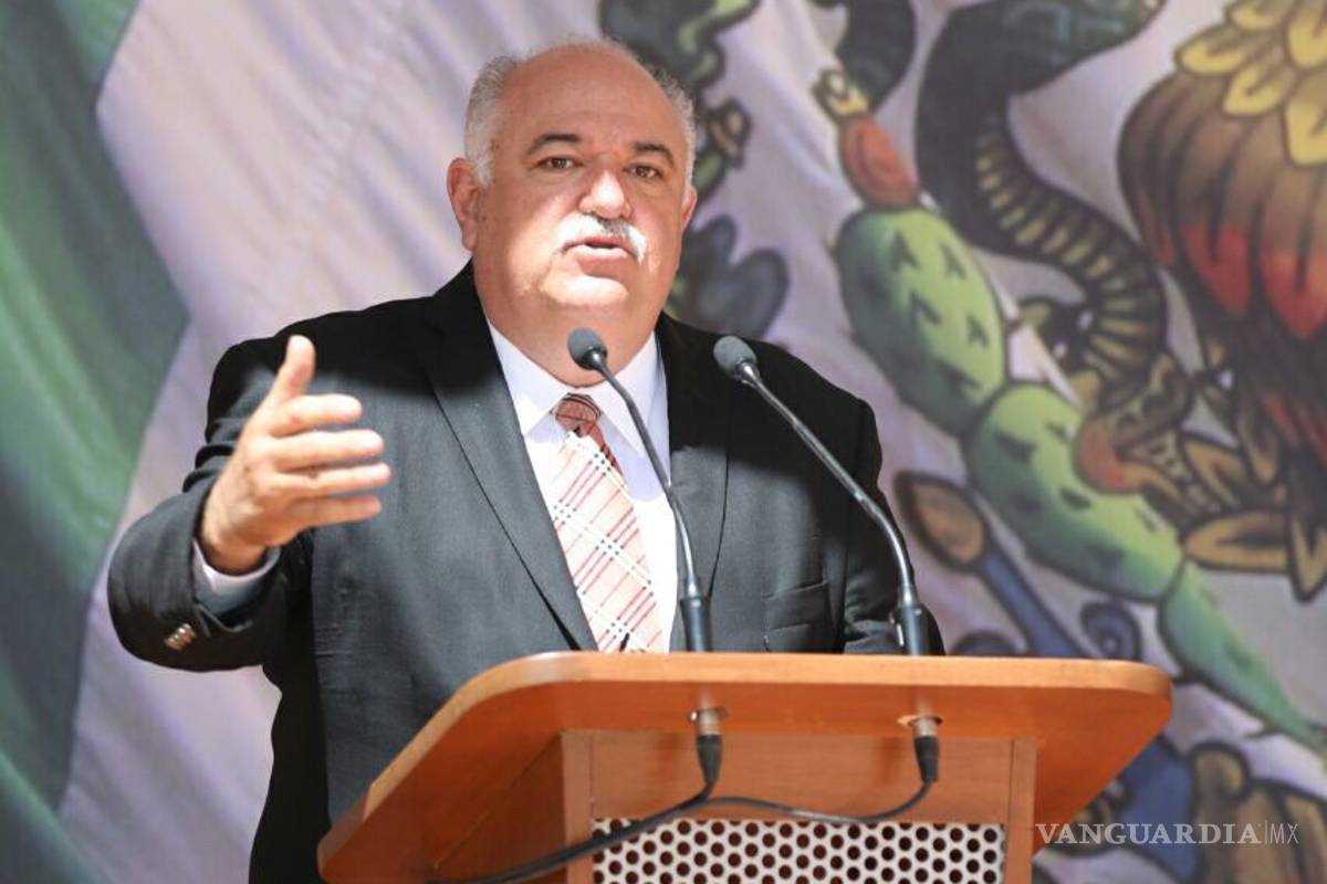 En riesgo 100 mil empleos de Coahuila si eliminan aranceles al acero chino en abril: Diputado Melchor Sánchez