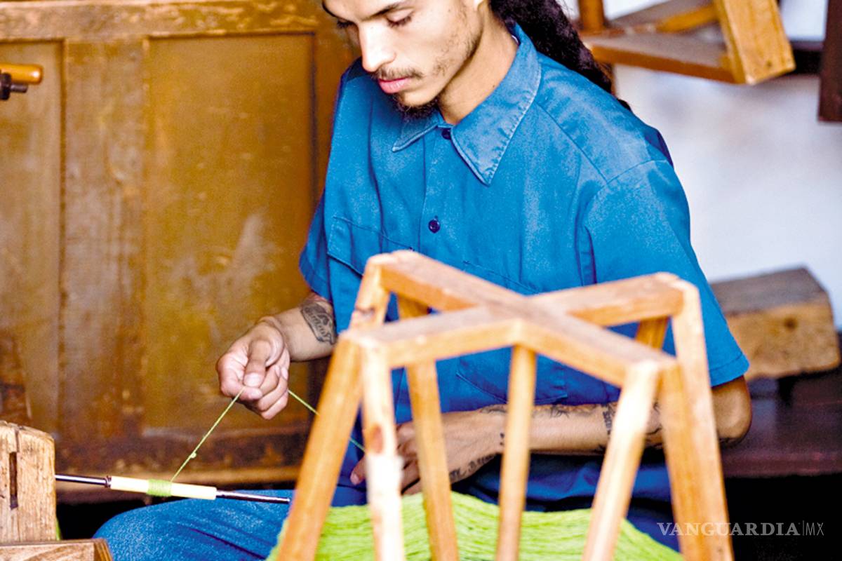 $!El sarape: Tradición que se deshilacha