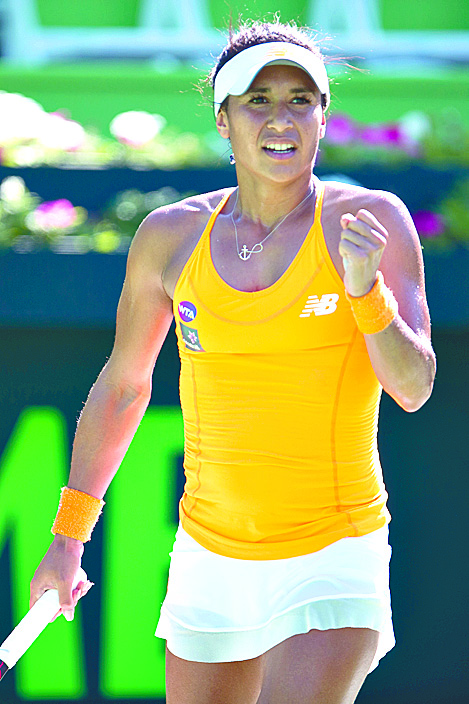 Wozniacki se despide de Monterrey