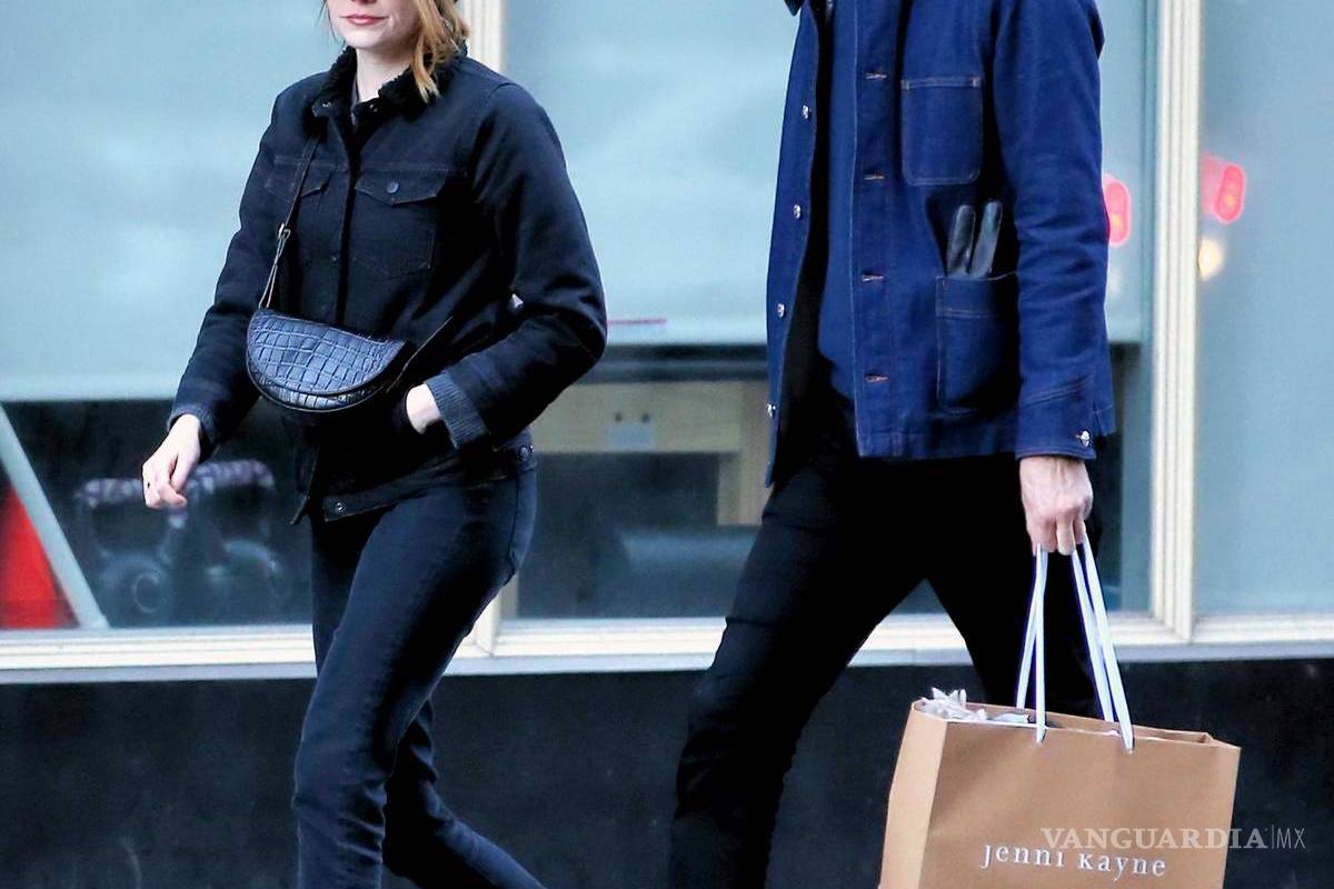 $!A Emma Stone ya le dieron el anillo