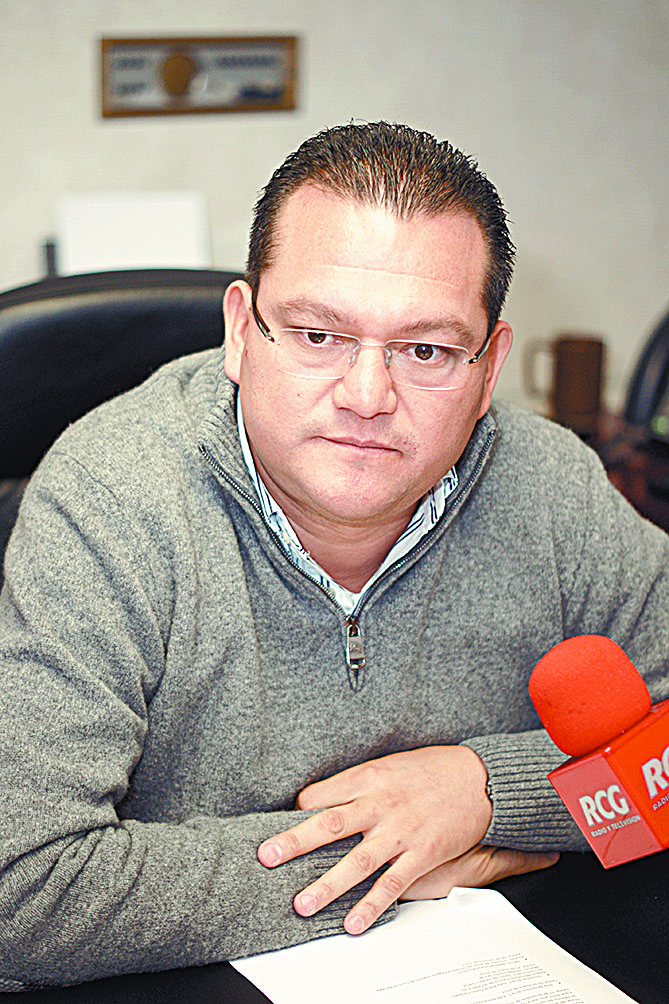 Enriques en INM; cambia delegados en Tamaulipas y Coahuila