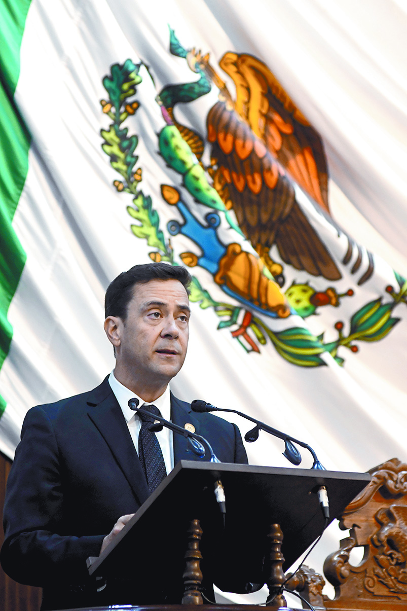 Diputados mandan llamar al Comisionado de Seguridad en Coahuila