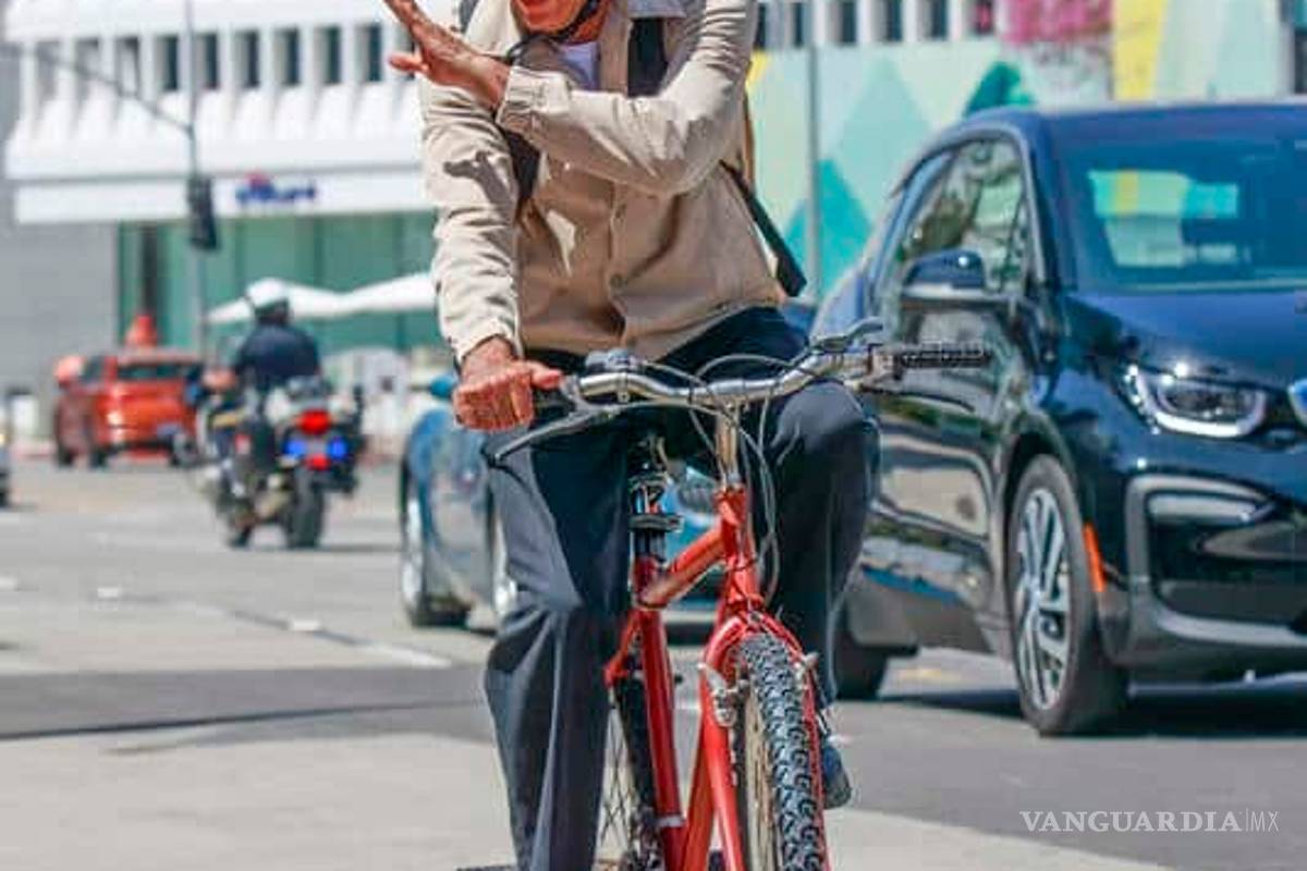 $!De actor a valet parking, Eugenio Derbez cambia de profesión para su nueva película en LA