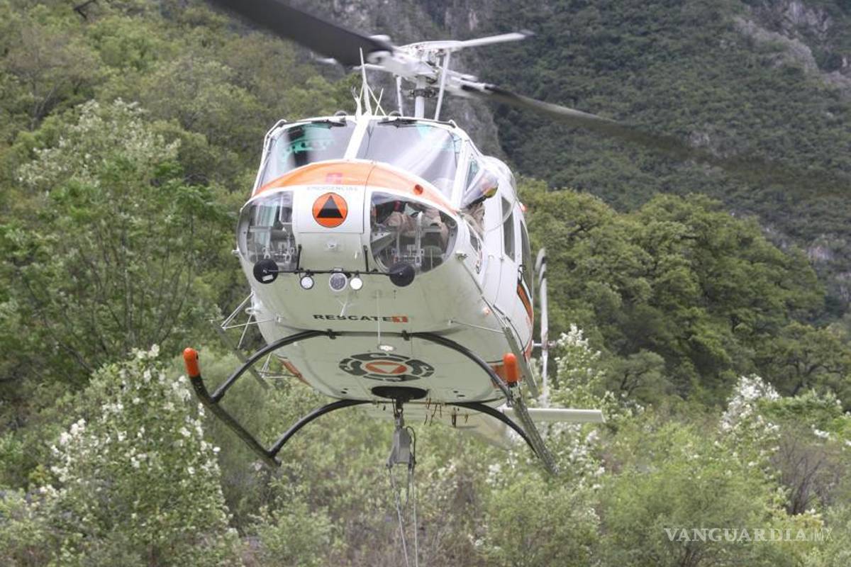 Incendio forestal en “El Diente”, en Nuevo León, tiene una liquidación del 95%