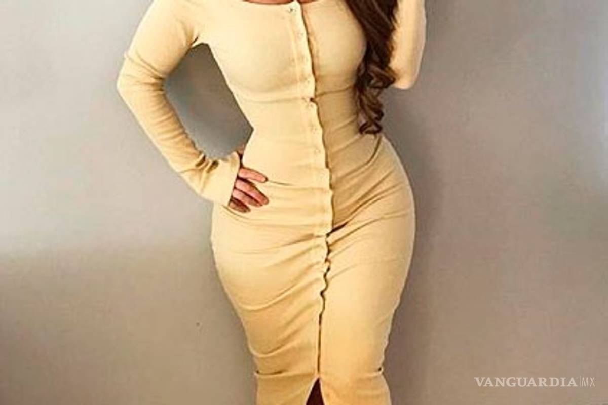 $!Llaman "mujer centauro" a esta bella chica por sus tremendas piernas