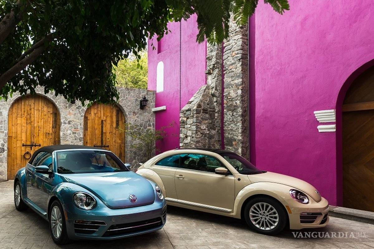 $!Volkswagen Final Edition, el 'escarabajo' dice adiós en el Auto Show de Los Ángeles