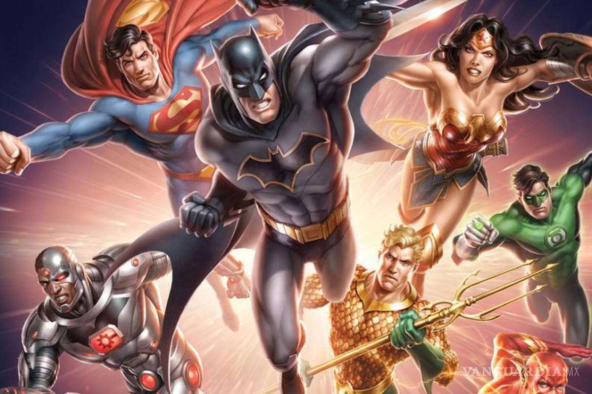 DC Comics lanzará Blu-ray con las mejores 30 películas del universo animado