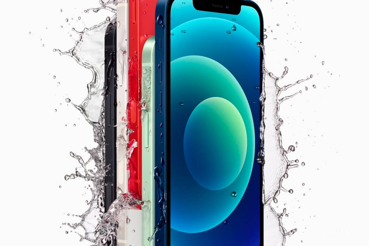 $!Finalmente, tras años de rumores la red 5G alcanza al iPhone 12