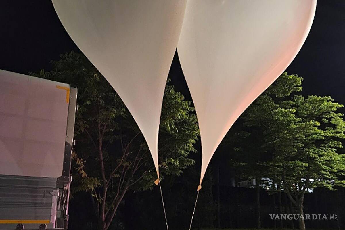 ¿Por qué Corea del Norte bombardeó el Sur con globos de basura?