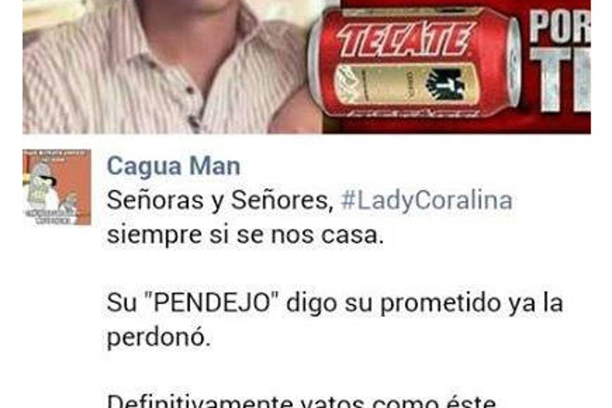 $!#LadyCoralina sí se casará