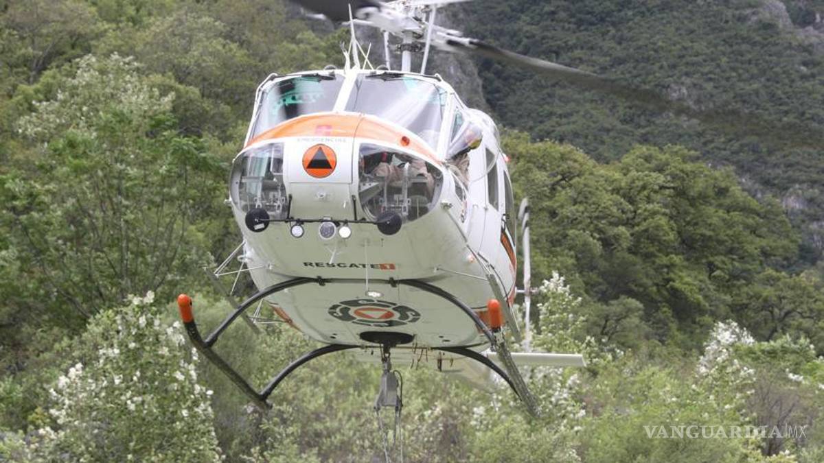 Incendio forestal en “El Diente”, en Nuevo León, tiene una liquidación del 95%