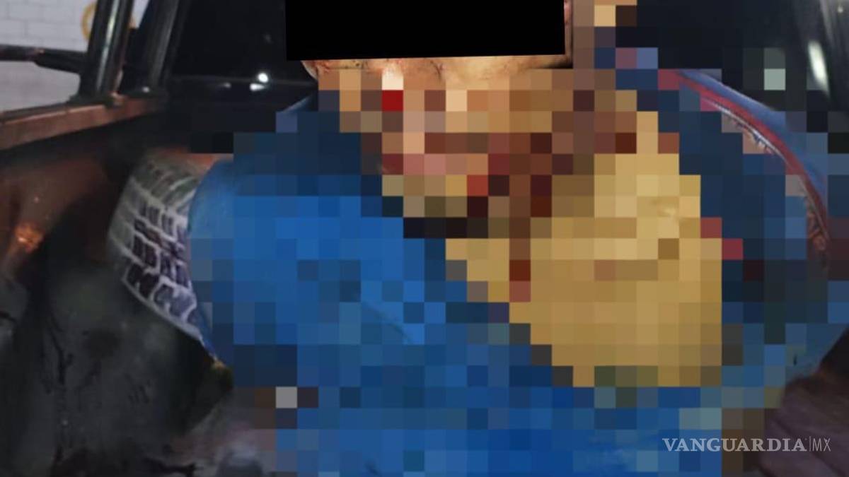 Detienen a sospechoso de matar durante un cumpleaños a un adolescente y una mujer en Nuevo León