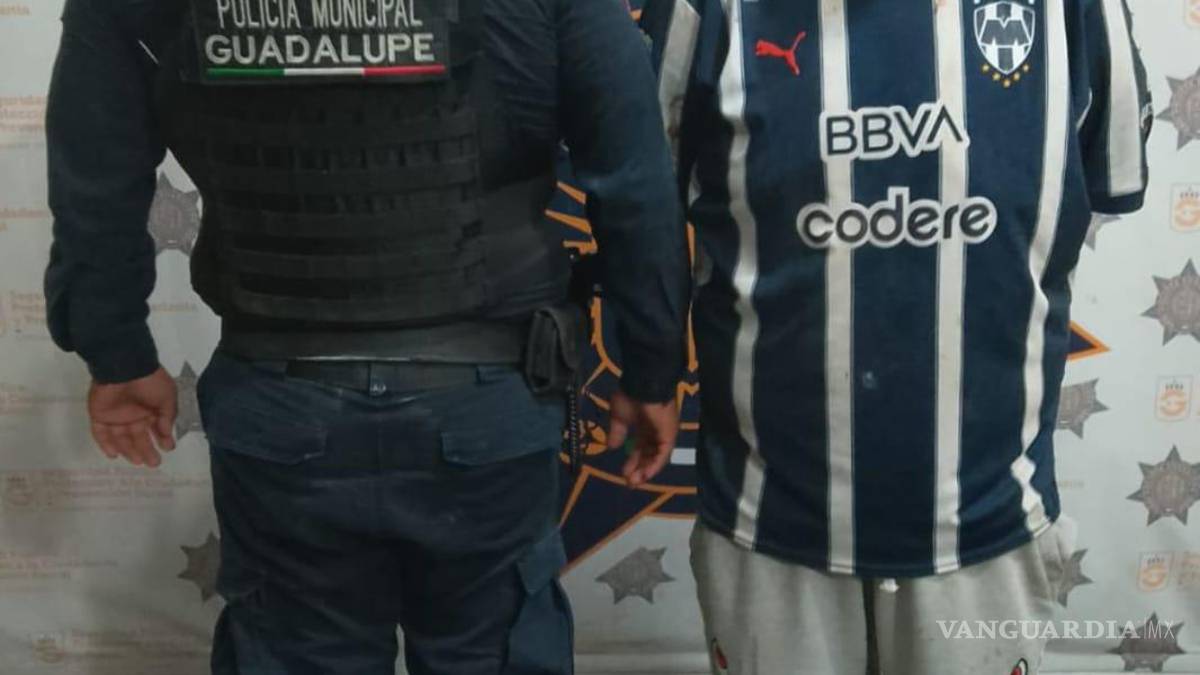 El ‘Millonario’ es detenido por allanar casa en Nuevo León; con rap pedía que le entregaran a sus hijos