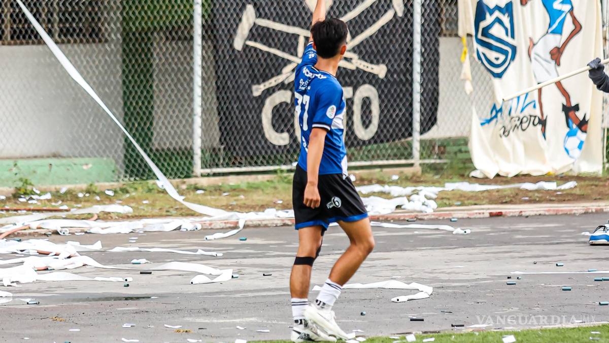 Saltillo se prepara para el balompié de plata con el ascenso del Saltillo Soccer