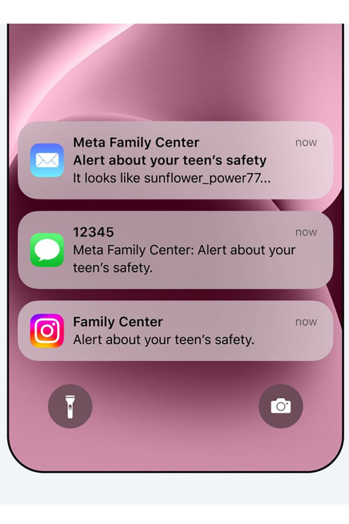 $!Instagram anunció que la semana que viene empezará a notificar a los padres si su hijo intenta buscar repetidamente términos relacionados con el suicidio.