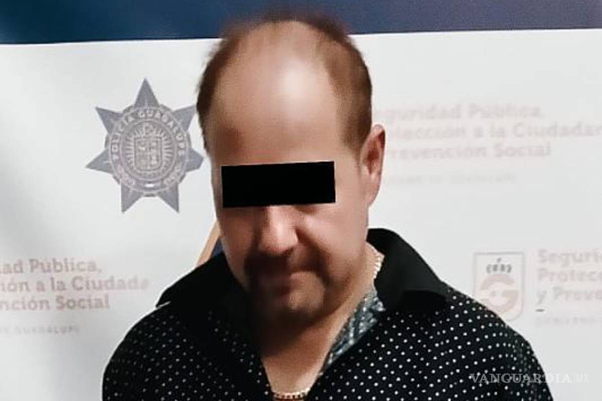 $!Hombre amenaza a su ex pareja para obligarla a que regrese con él, en Nuevo León