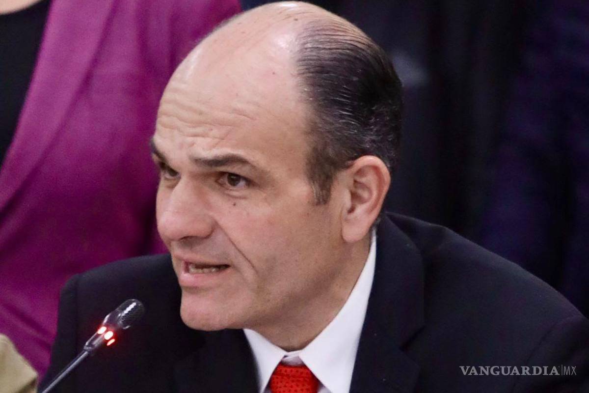 $!Jericó Abramo, diputado federal por Coahuila, señaló que la modernización es una obra prioritaria incluida entre los compromisos asumidos por la presidenta Sheinbaum al iniciar su gestión.