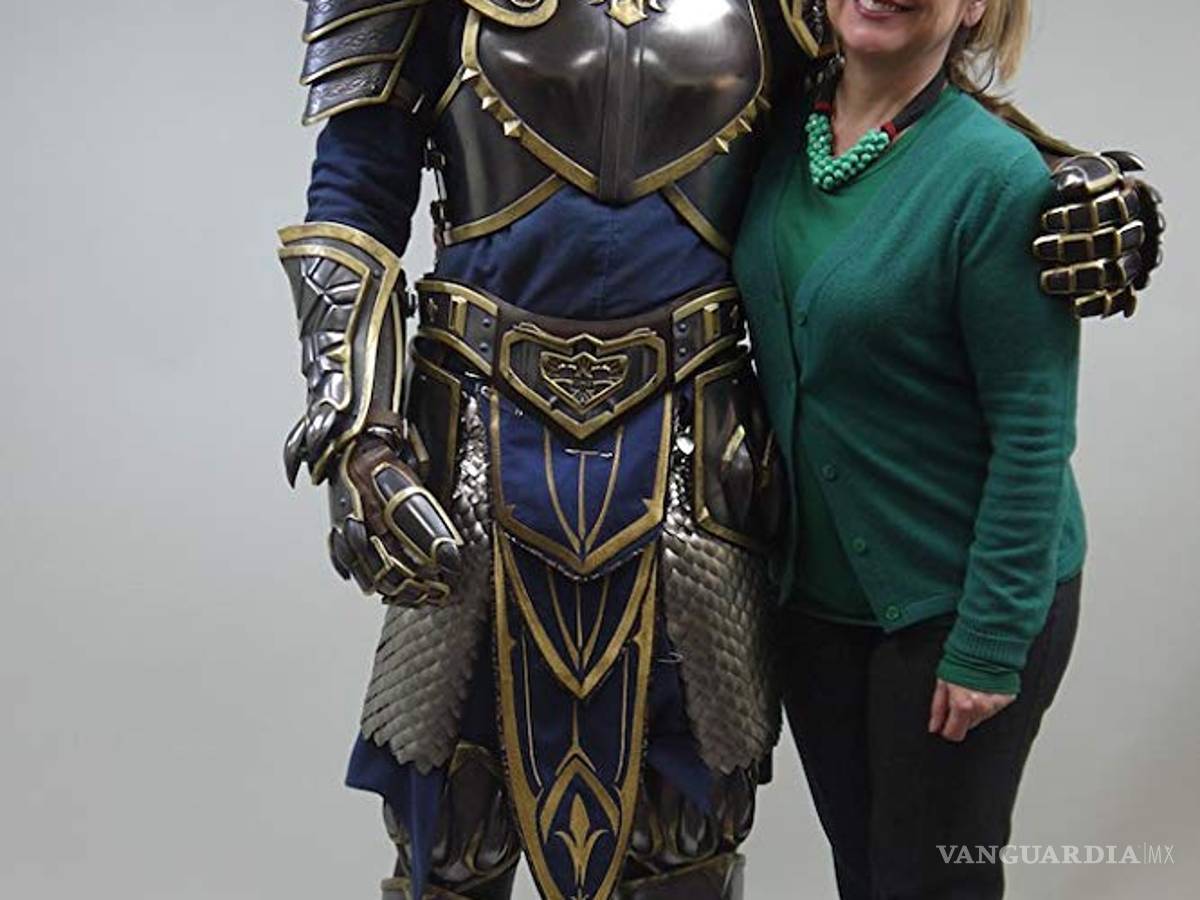 $!Mayes C. Rubeo, la diseñadora mexicana creadora del vestuario de 'Avatar', es nominada a los BAFTA 2020 por 'Jojo Rabbit'