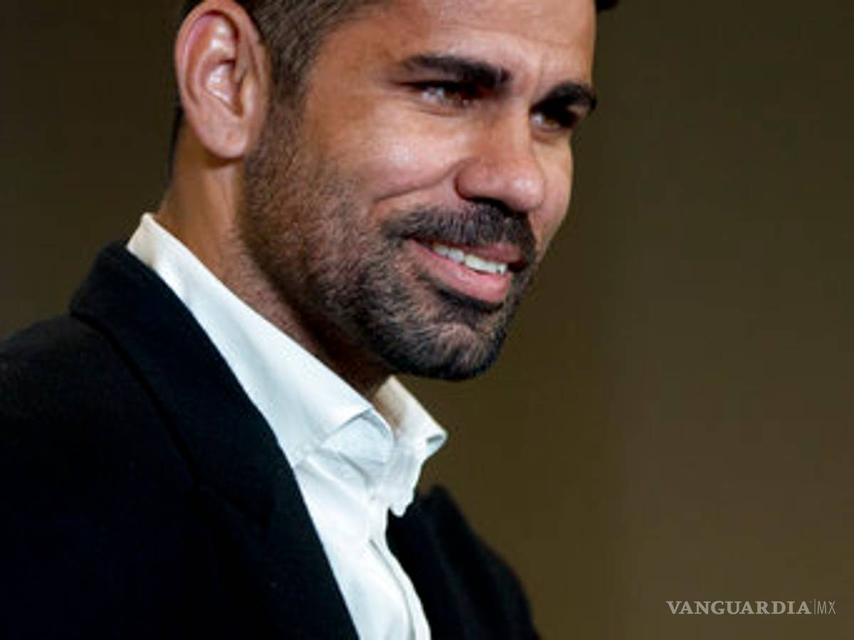 $!Diego Costa, ansioso por jugar de nuevo con Atlético