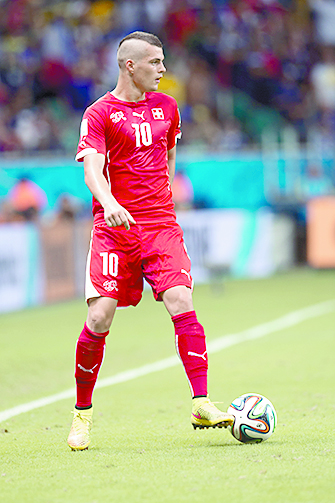 Suiza y Albania tendrán una guerra fraternal