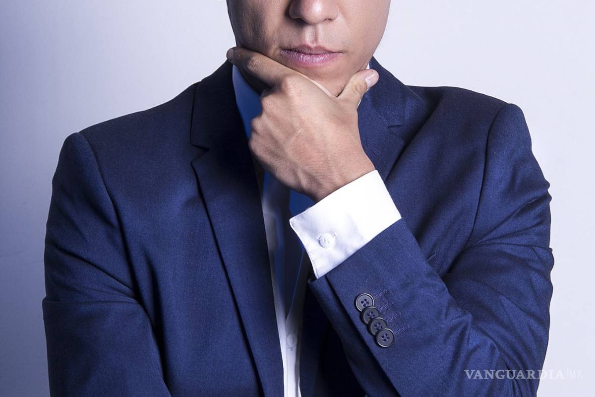 Said Sandoval, un actor de retos