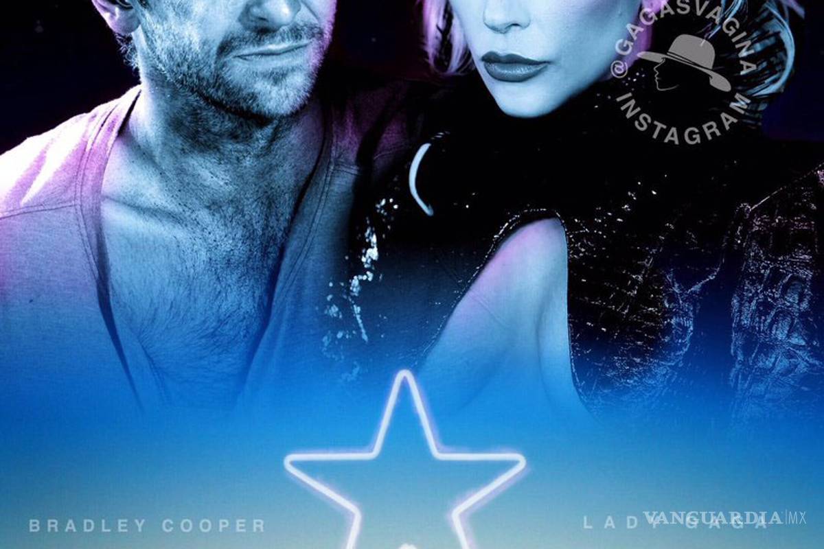 $!Lady Gaga animó a Bradley Cooper a cantar en ‘A Star Is Born’