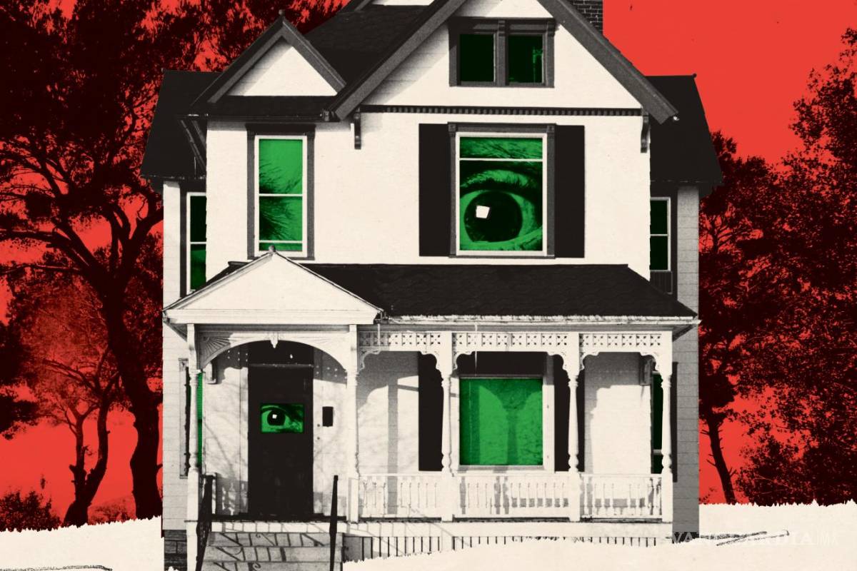 $!Basinger habló con su agente inmobiliario, que le puso en contacto con el anterior propietario, quien finalmente “me dejó entrar en mi propia casa”, explicó.