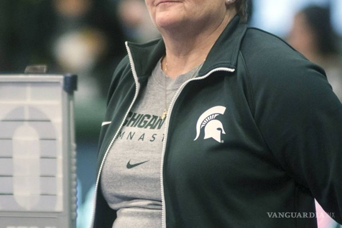 Arrestan a ex entrenadora de gimnasia por caso de Larry Nassar