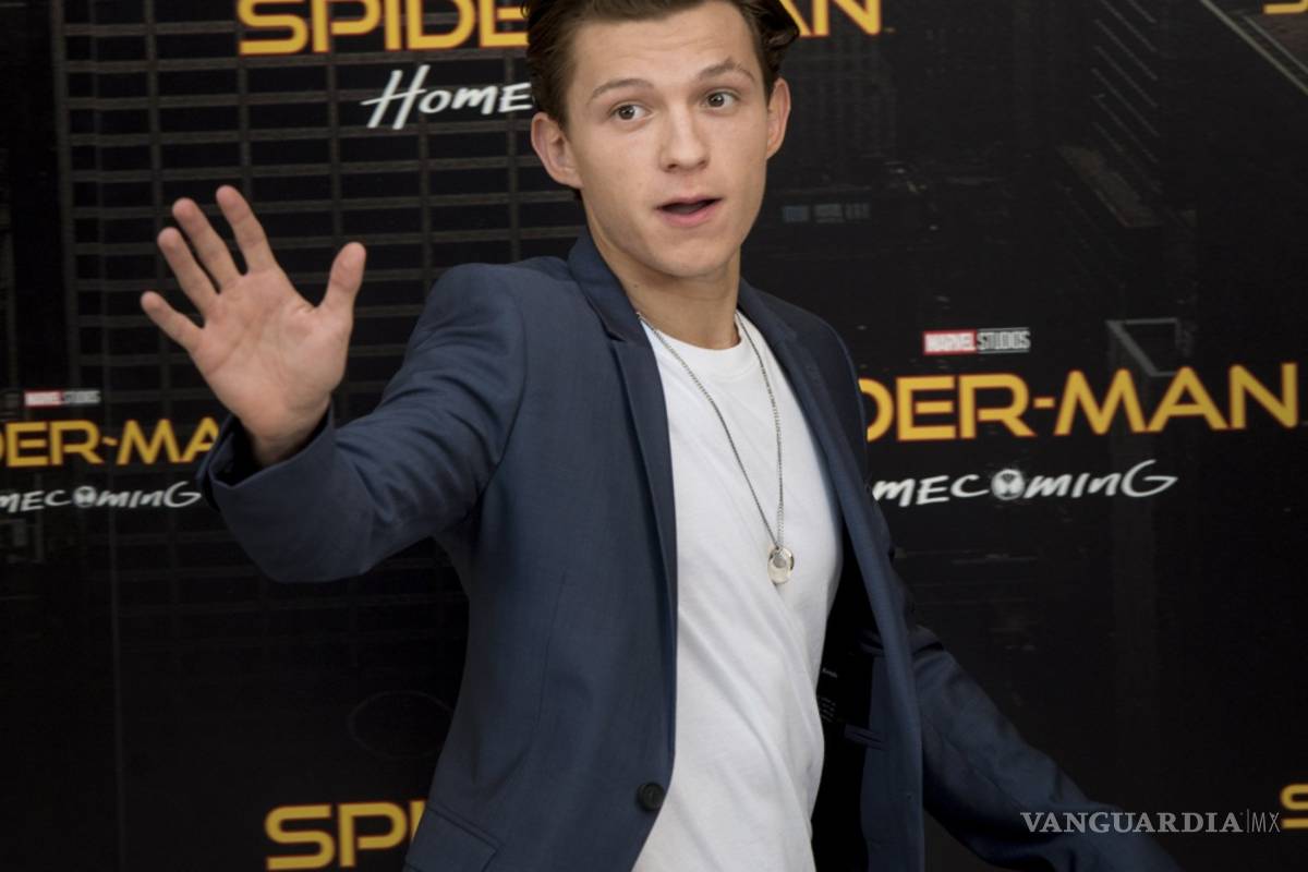 Tom Holland, renueva y refresca a Spiderman
