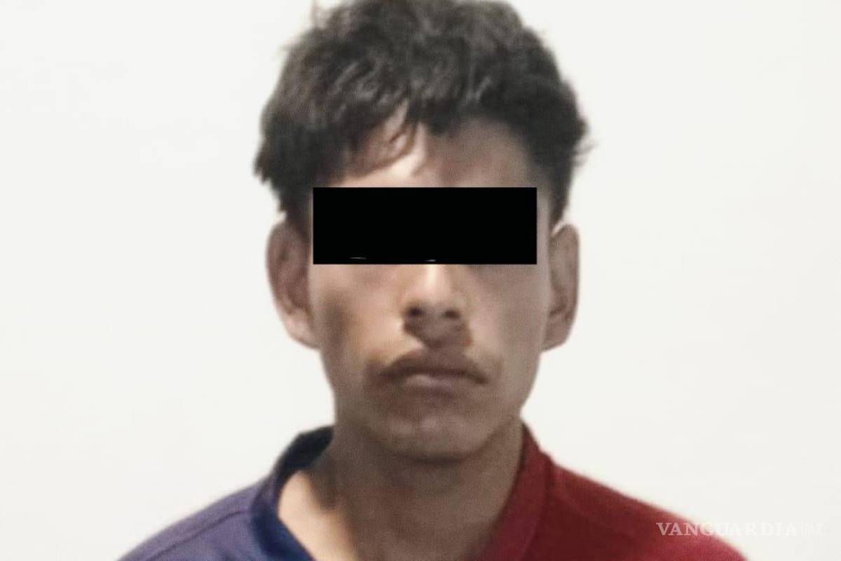 Cae joven acusado de robo con violencia a tiendas de conveniencia en Guadalupe, NL