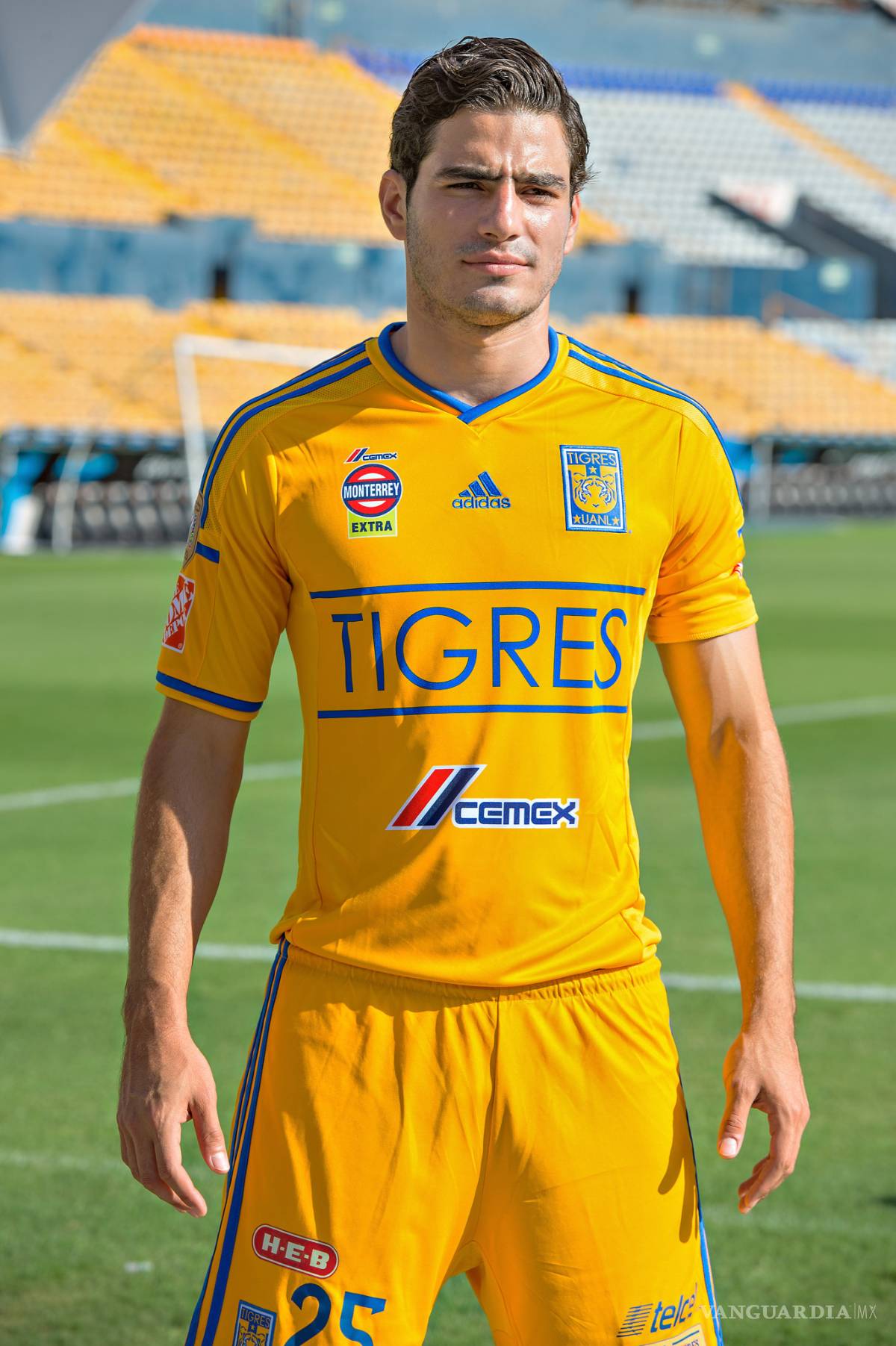 $!El Top 10 de los más guapos de la Liga MX