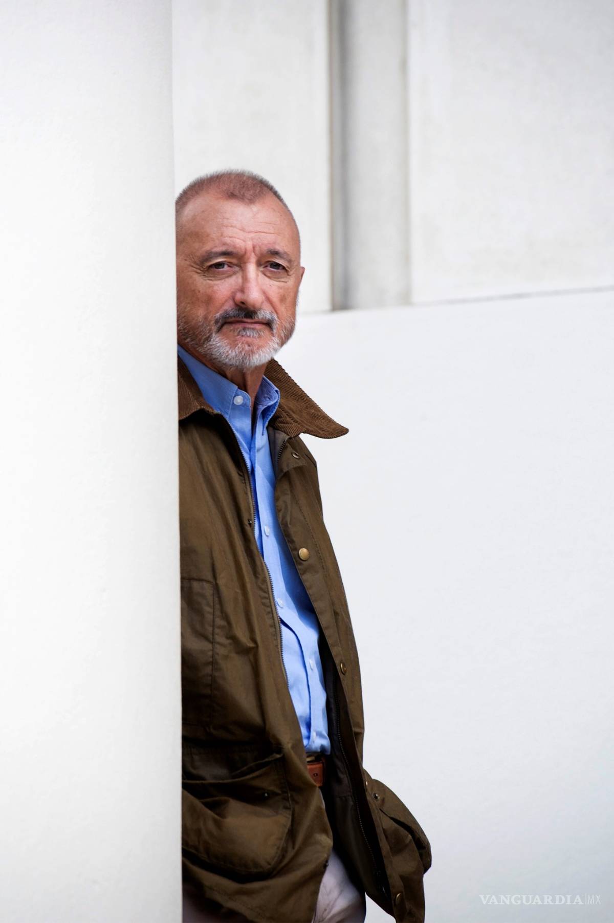 $!“Sidi”, nueva de Arturo Pérez-Reverte es un "western medieval”