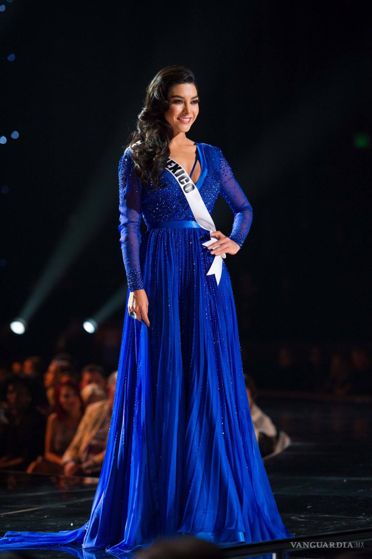 $!Wendy Esparza, la aspirante a Miss México que representa ambos lados de la frontera