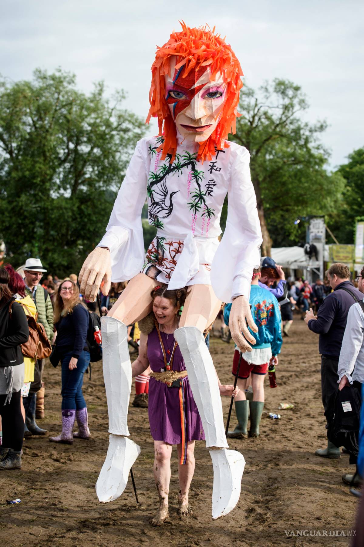 $!Así se vivió Glastonbury 2016