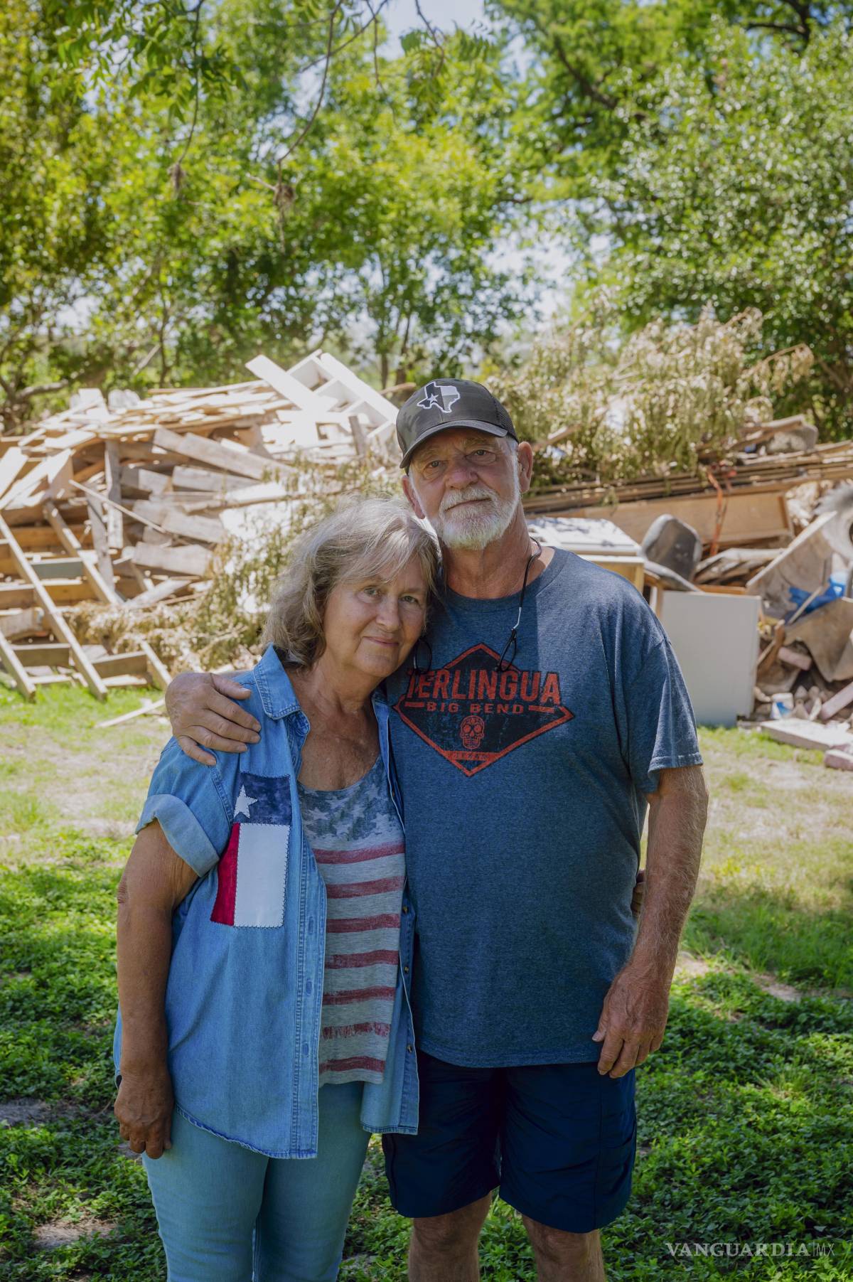 $!Con el paso del tiempo, han desaparecido los voluntarios, cesaron los reportes oficiales y algunas áreas fueron cerradas a la prensa, señalan pobladores | Foto: The New York Times