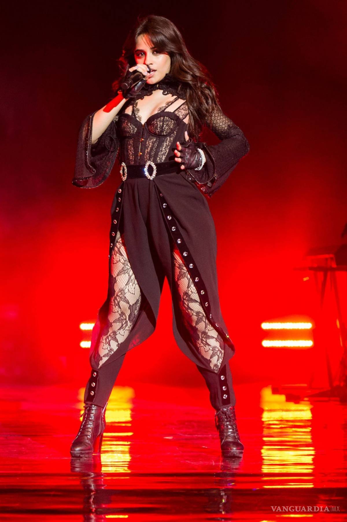 $!Camila Cabello lista para conquistar a los regios