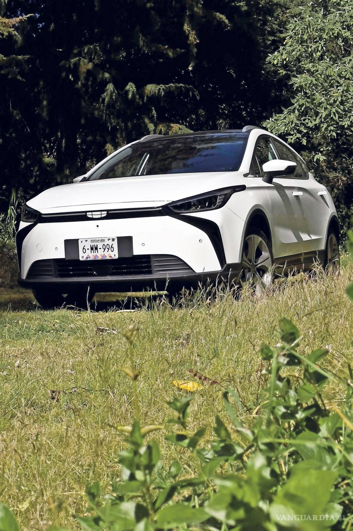 $!Recién llegada a México, la propuesta eléctrica de la marca china Geely busca atraer a consumidores mexicanos.