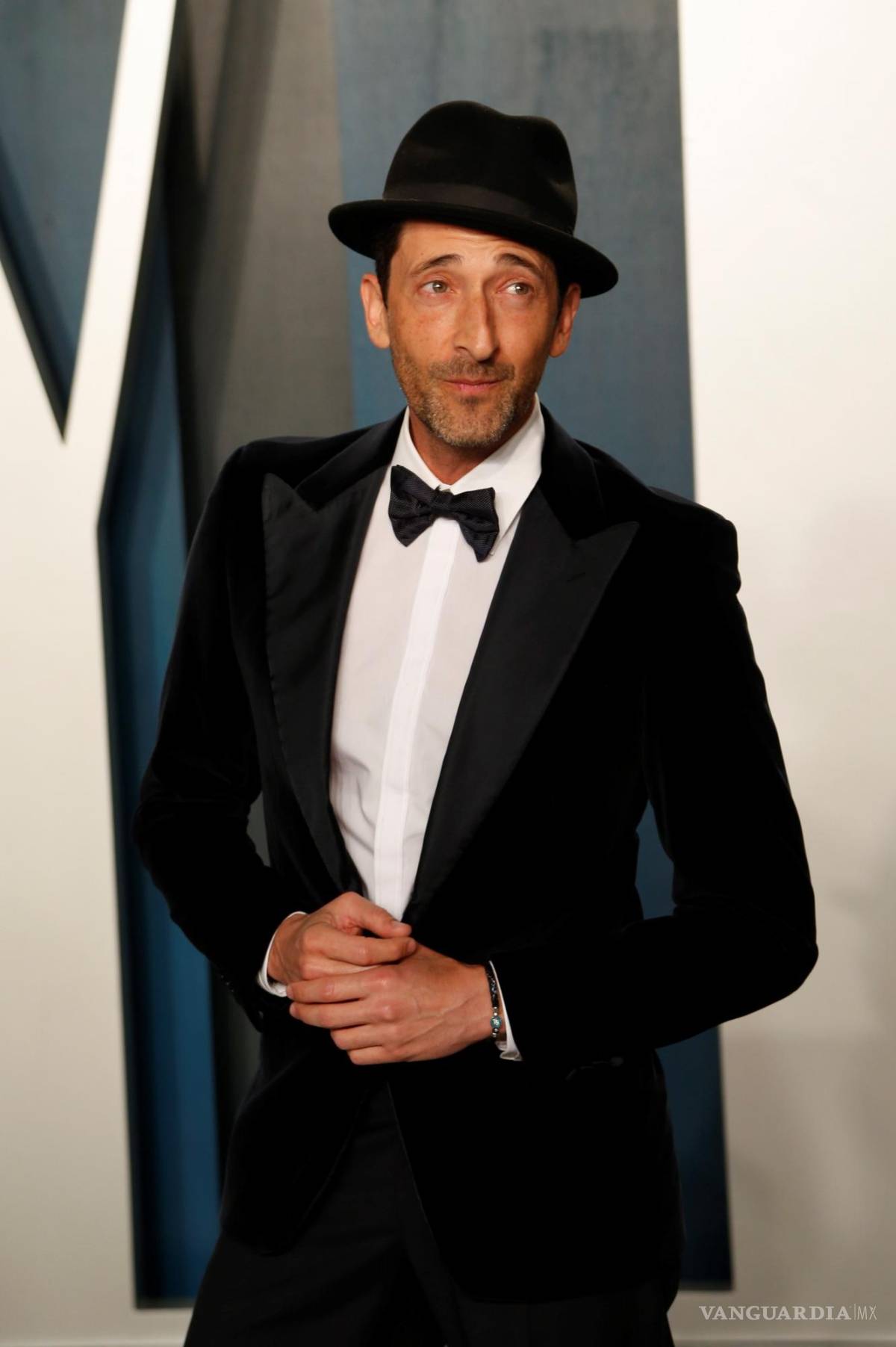 $!A Adrien Brody le costó mucho olvidarse de su papel en The Pianist.EFE/EPA/Ringo Chui