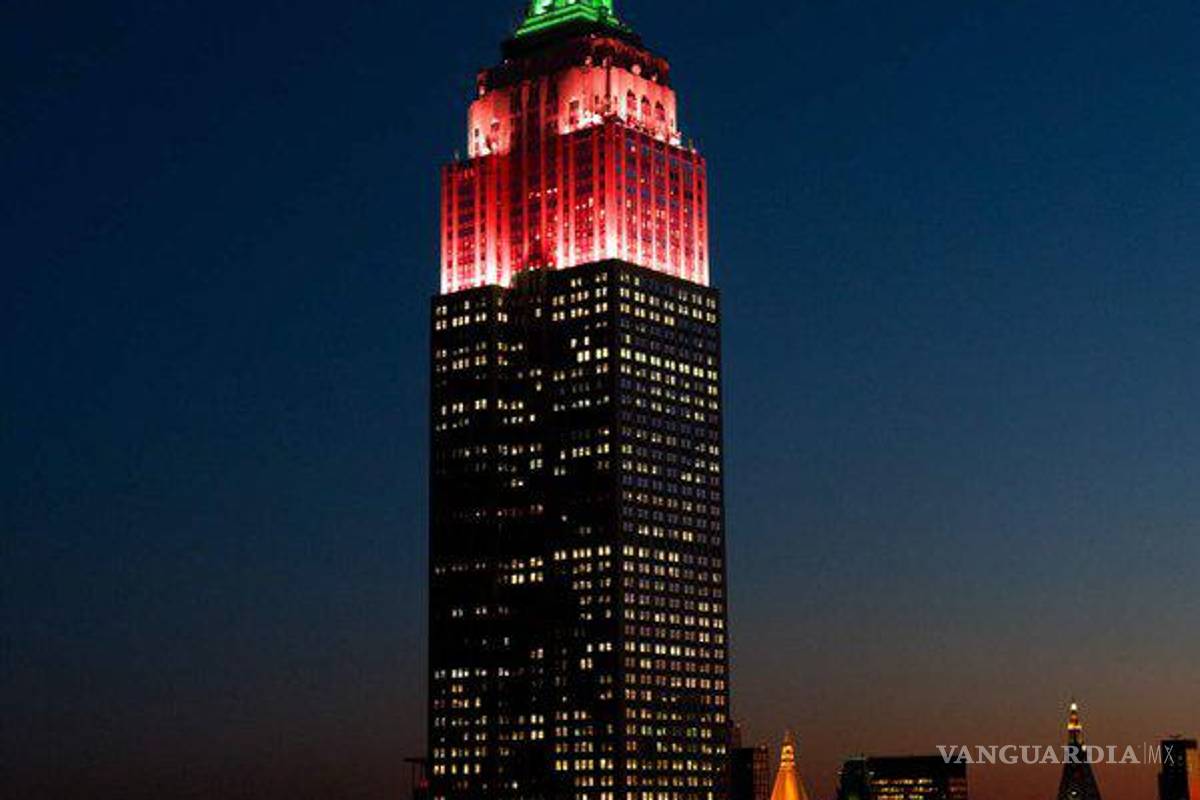 Empire State no tiene colores de México por visita de AMLO a Nueva York