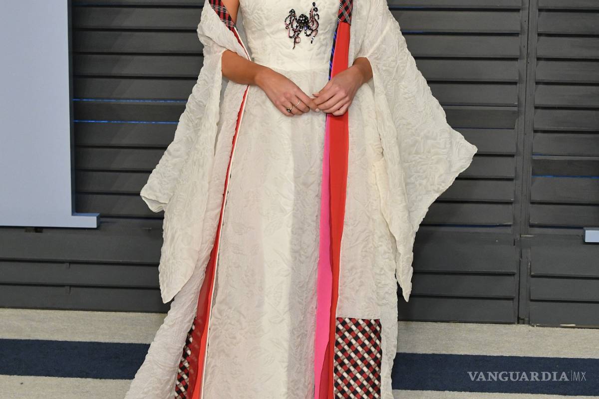 La chica del vestido amarillo: Eiza en la Gala del Museo de Arte Metropolitano de Nueva York