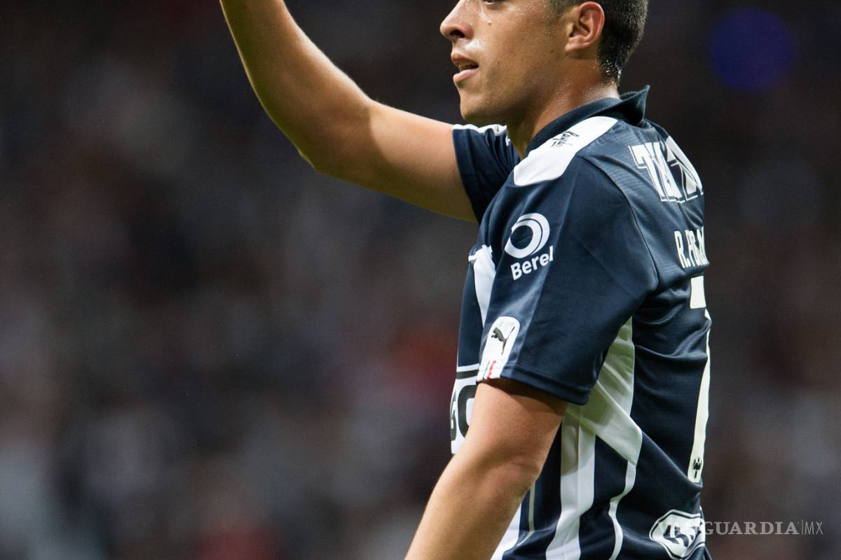 Inicia Rayados con pie derecho